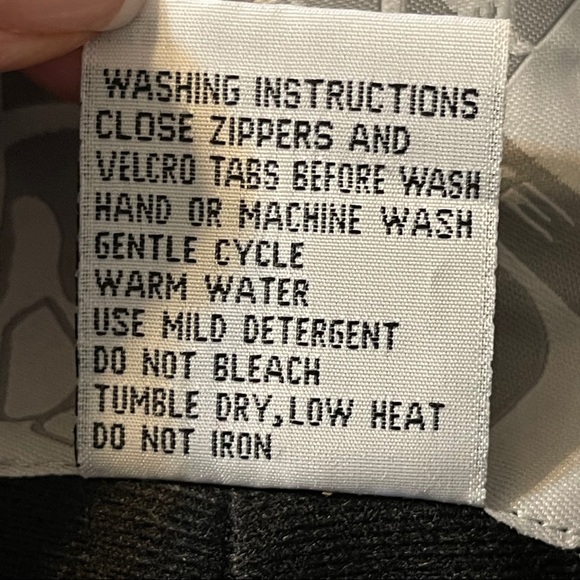 BODY GLOVE waterproof black Snowboard ski pants youth M Gorpcore Utility Winter - Picture 13 of 16